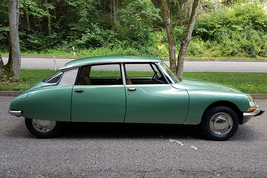 Citroën DS 23 IE Pallas